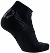 UYN  RUN SUPER FAST SOCKS Black/Anthracite  Női zokni