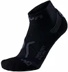 UYN  RUN SUPER FAST SOCKS Black/Anthracite  Női zokni 35/36