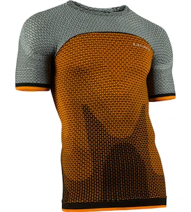 UYN  Running Alpha OW orange/grey Férfipóló S