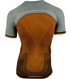 UYN  Running Alpha OW orange/grey Férfipóló S