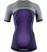 UYN  Running Alpha OW purple/grey Női póló