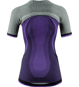 UYN  Running Alpha OW purple/grey Női póló L