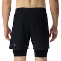 UYN  RUNNING EXCELERATION OW PERFORMANCE 2IN1 SHORT Black Férfirövidnadrág XL