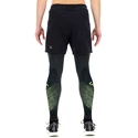 UYN  Running Exceleration Shorts 2in1 Black Férfirövidnadrág