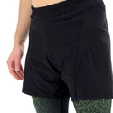 UYN  Running Exceleration Shorts 2in1 Black Férfirövidnadrág