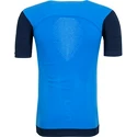 UYN  RUNNING PB42 OW SHIRT blue Férfipóló