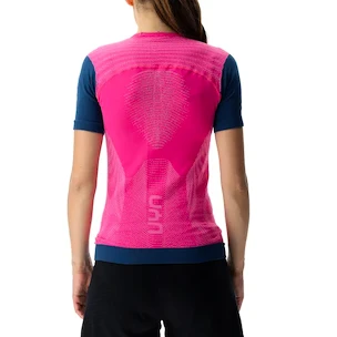 UYN  RUNNING PB42 OW SHIRT purple Női póló XS