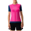 UYN  RUNNING PB42 OW SHIRT purple Női póló XS