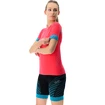 UYN  RUNNING ULTRA1 OW SHIRT rose red Női póló