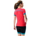 UYN  RUNNING ULTRA1 OW SHIRT rose red Női póló