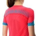 UYN  RUNNING ULTRA1 OW SHIRT rose red Női póló