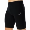 UYN  RUNNING ULTRA1 OW TIGHT SHORTS Black Férfirövidnadrág