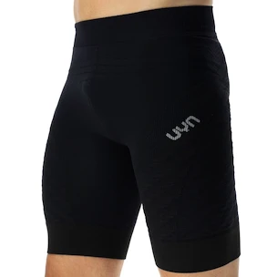 UYN  RUNNING ULTRA1 OW TIGHT SHORTS Black Férfirövidnadrág S