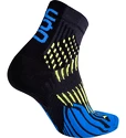 UYN  Shockwave Run Black/Blue  Zokni