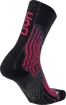 UYN  Trekking Wave Socks Grey Stone  Női zokni