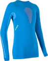 UYN  Visyon UW Shirt LS Cyan Blue Gyerekpóló 10/11