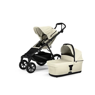 Városi babakocsi Thule Urban Glide 4-wheel + Biztonsági rúd + Esővédelem