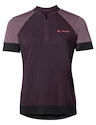 VAUDE  Altissimo Q-Zip Shirt Blackberry Női kerékpáros mez 40