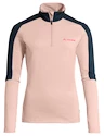 VAUDE  Livigno Halfzip II W's Sand Rose, 38 Női melegítőfelső 38