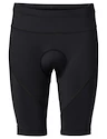 VAUDE  Matera Tight Black Női kerékpáros rövidnadrág 38