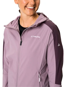 VAUDE  Moab Jacket IV Lilac dusk Női dzseki