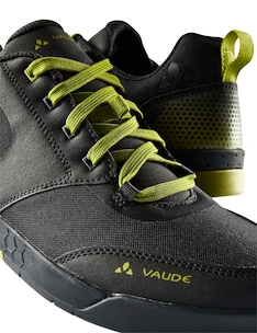 VAUDE  Moab syn. All Mountain Bike Shoes Black/avocado Kerékpáros cipő férfiaknak