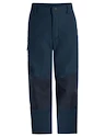 VAUDE  Rondane Pants K Dark Sea, 122/128 Gyereknadrág 122 - 128 cm