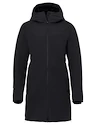 VAUDE  Wo Mineo Coat III Black Női kabát 40