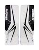 Vaughn Ventus SLR4 White/Black Intermediate Kapus lábszárvédők