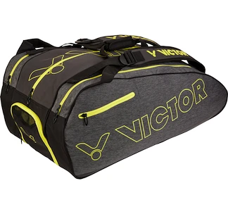 Victor  9030 Grey/Yellow  Táska teniszütőhöz