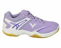 Victor  A501F Light Purple  Női teremcipő