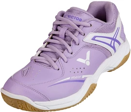 Victor A501F Light Purple Női teremcipő