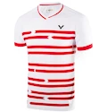 Victor  Denmark 6628 White Férfipóló XXL