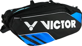 Victor Doublethermobag BR9213 Black/Blue Táska teniszütőhöz