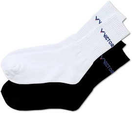 Victor Indoor Sport 3000 White (3 Pack) Zokni