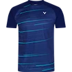 Victor  T-Shirt T-33100 Blue Férfipóló