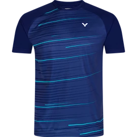 Victor T-Shirt T-33100 Blue Férfipóló