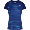 Victor  T-Shirt T-34100 Blue Női póló