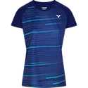 Victor  T-Shirt T-34100 Blue Női póló