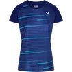 Victor  T-Shirt T-34100 Blue Női póló XS