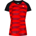 Victor  T-Shirt T-34102 Red Női póló