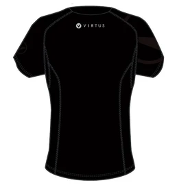 Virtus Ivanovo Compression SS Baselayer Black Férfipóló