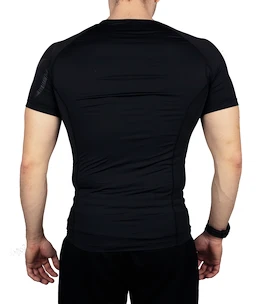 Virtus  Ivanovo Compression SS Baselayer Black Férfipóló XL