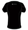 Virtus  Ivanovo Compression SS Baselayer Black Férfipóló XL