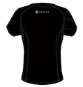 Virtus  Ivanovo Compression SS Baselayer Black Férfipóló XL