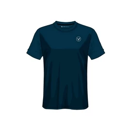 Virtus Joker SS Tee Dark Blue Férfipóló