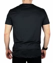 Virtus  Opal Melange SS Logo Tee Black Férfipóló