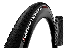 Vittoria Terreno Dry 37 Anthracite 122 TPI 1C Külső