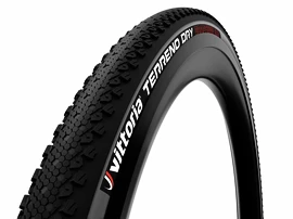 Vittoria Terreno Dry 40 Anthracite 123 TPI 1C Külső