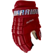 Warrior Alpha FR2 Pro Red Senior Hokikesztyűk